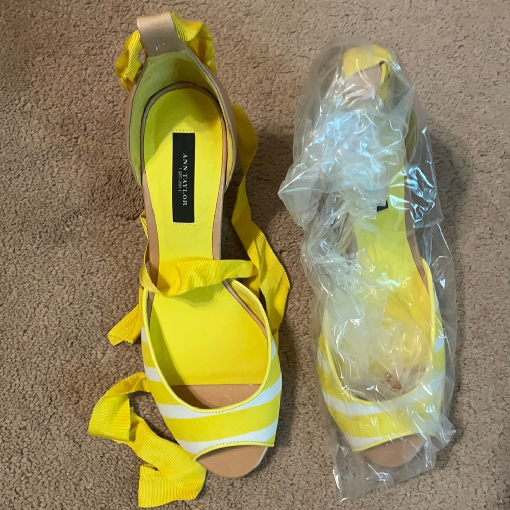 Nice brand new shoes